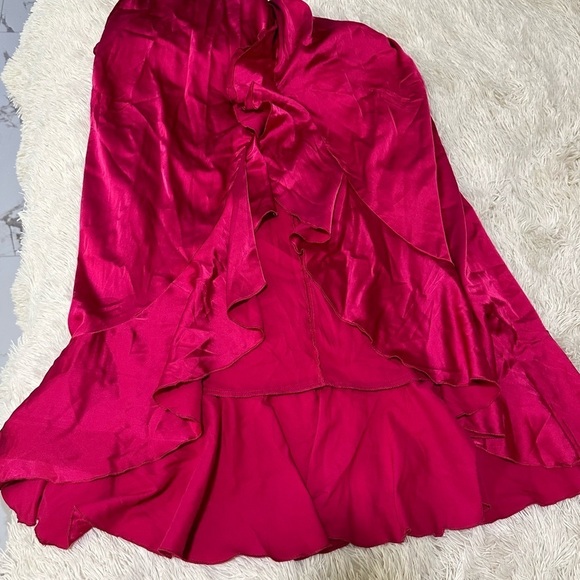 SHEIN Women's Red Dress - Picture 11 of 13